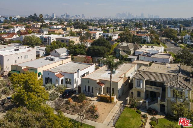 1254 S Tremaine Avenue, Los Angeles, CA 90019