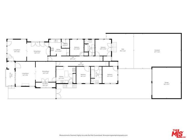 1254 S Tremaine Avenue, Los Angeles, CA 90019