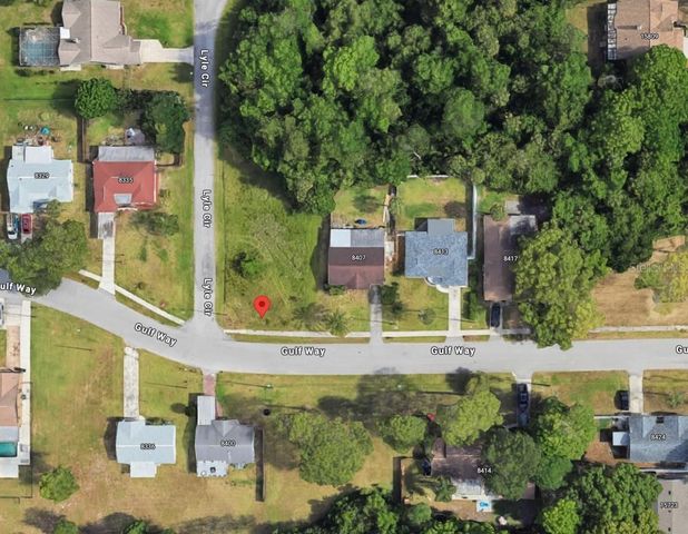 8501 GULF WAY, Hudson, FL 34667
