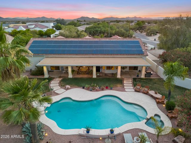 31645 N 43RD Street, Cave Creek, AZ 85331