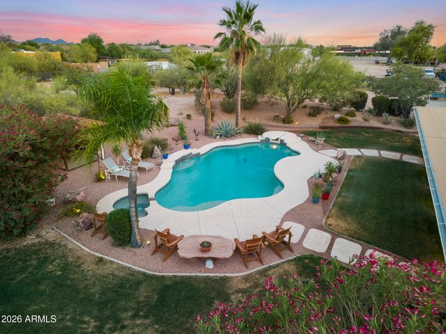 31645 N 43RD Street, Cave Creek, AZ 85331
