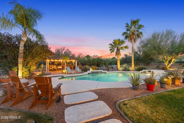 31645 N 43RD Street, Cave Creek, AZ 85331
