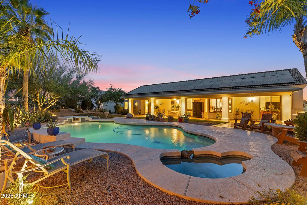 31645 N 43RD Street, Cave Creek, AZ 85331