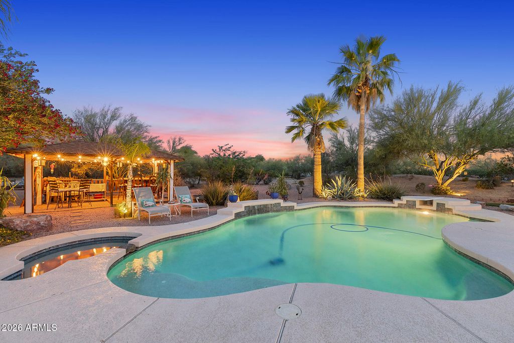 Image 30 of property listing at 31645 N 43RD Street, Cave Creek, AZ 85331