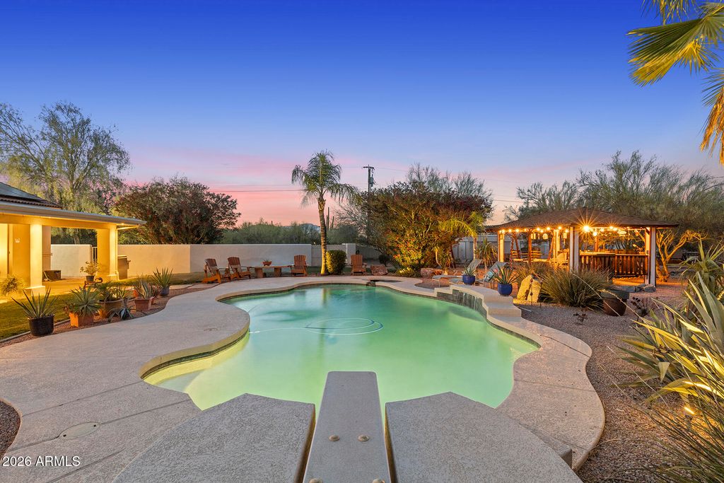 Image 31 of property listing at 31645 N 43RD Street, Cave Creek, AZ 85331