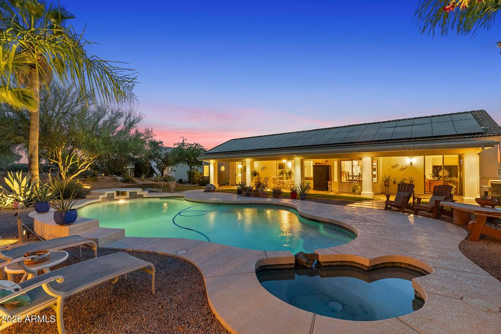 Image 32 of property listing at 31645 N 43RD Street, Cave Creek, AZ 85331