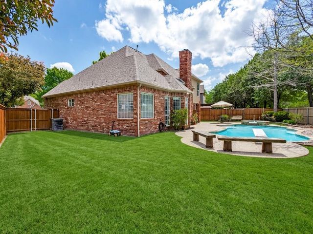 1714 Cross Point Road, Mckinney, TX 75072