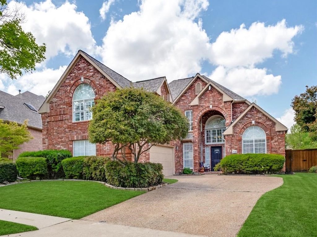 1714 Cross Point Road, Mckinney, TX 75072