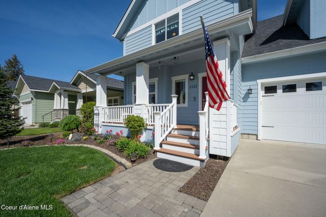 1121 E INDIANA AVE, Coeur D'alene, ID 83814