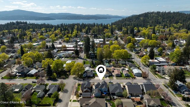1121 E INDIANA AVE, Coeur D'alene, ID 83814