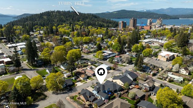 1121 E INDIANA AVE, Coeur D'alene, ID 83814