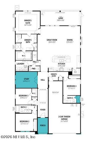 81 SADDLEBUNCH Court, St. Johns, FL 32259