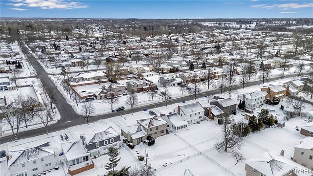 113 Belvoir Road, Amherst, NY 14221