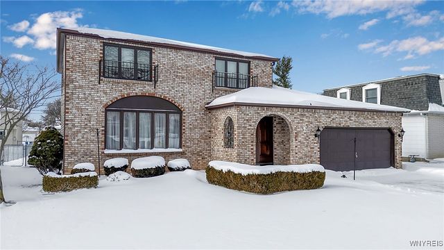 113 Belvoir Road, Amherst, NY 14221