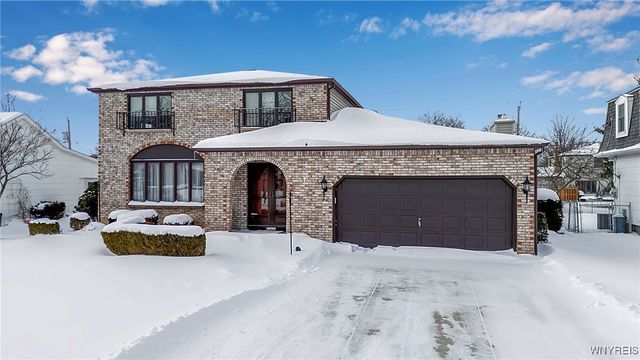 113 Belvoir Road, Amherst, NY 14221