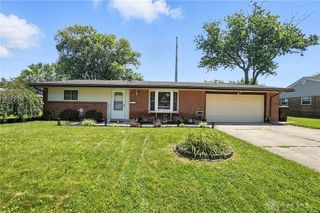 407 Overla Boulevard, Englewood, OH 45322