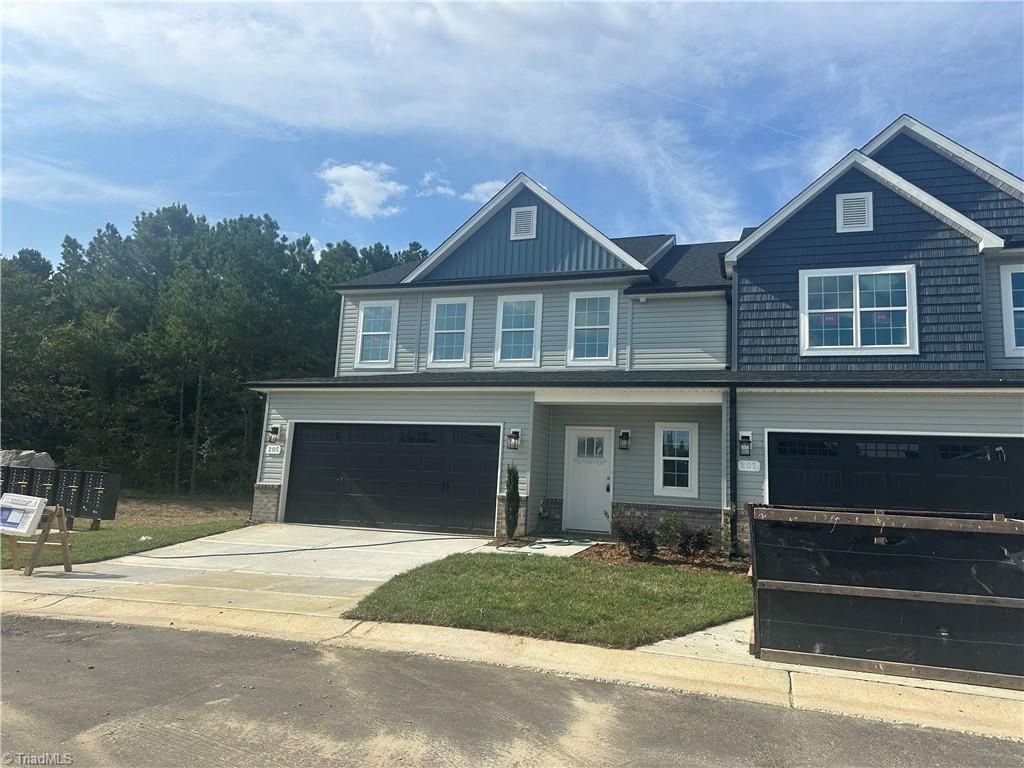 205 Oakdale Forest Court 8, Jamestown, NC 27282