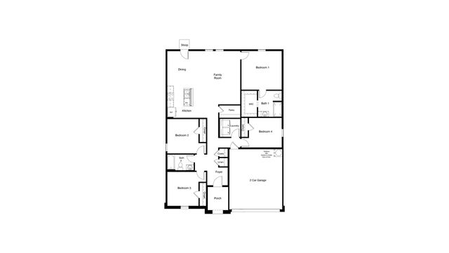 118 PINEHURST Drive, Boyd, TX 76023