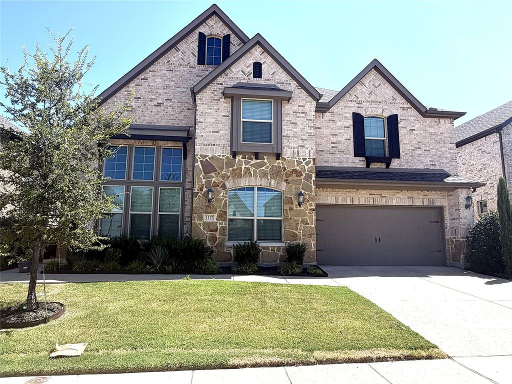 1117 Huckleberry Street, Northlake, TX 76226