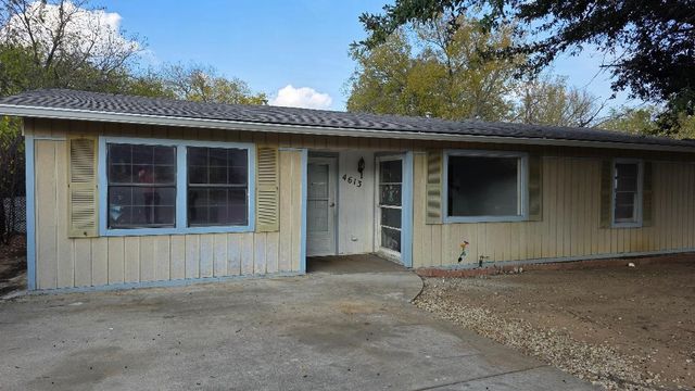 4613 Forbes Street, Fort Worth, TX 76105