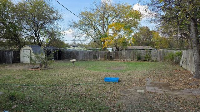 4613 Forbes Street, Fort Worth, TX 76105