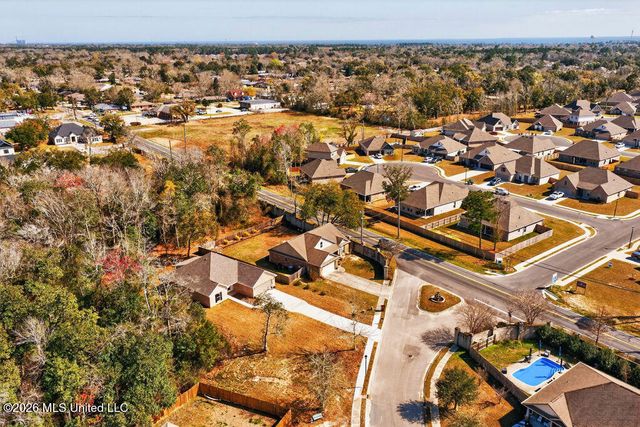 502 Dynsmore Place, Long Beach, MS 39560