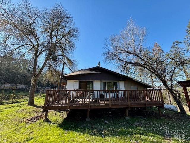 2500 Black Bart Trl, Redwood Valley, CA 95470