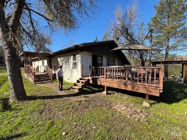 2500 Black Bart Trl, Redwood Valley, CA 95470