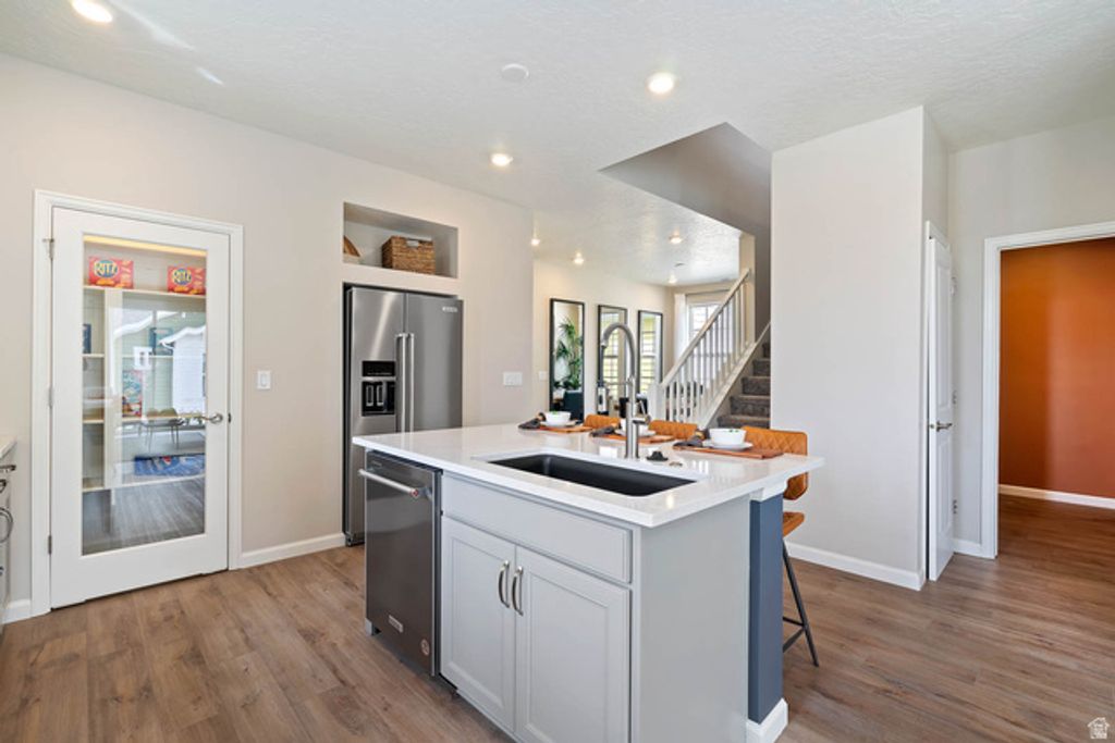 Image 12 of property listing at 6162 W SPARROW VIEW DR #550, South Jordan, UT 84009
