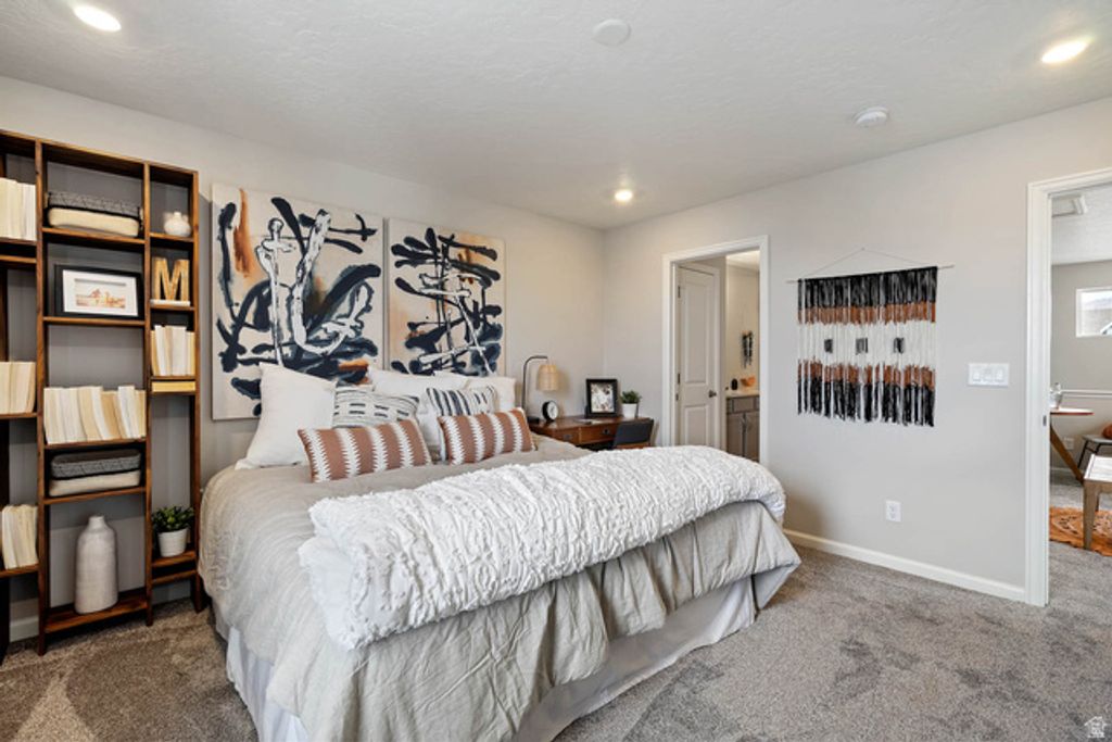 Image 17 of property listing at 6162 W SPARROW VIEW DR #550, South Jordan, UT 84009
