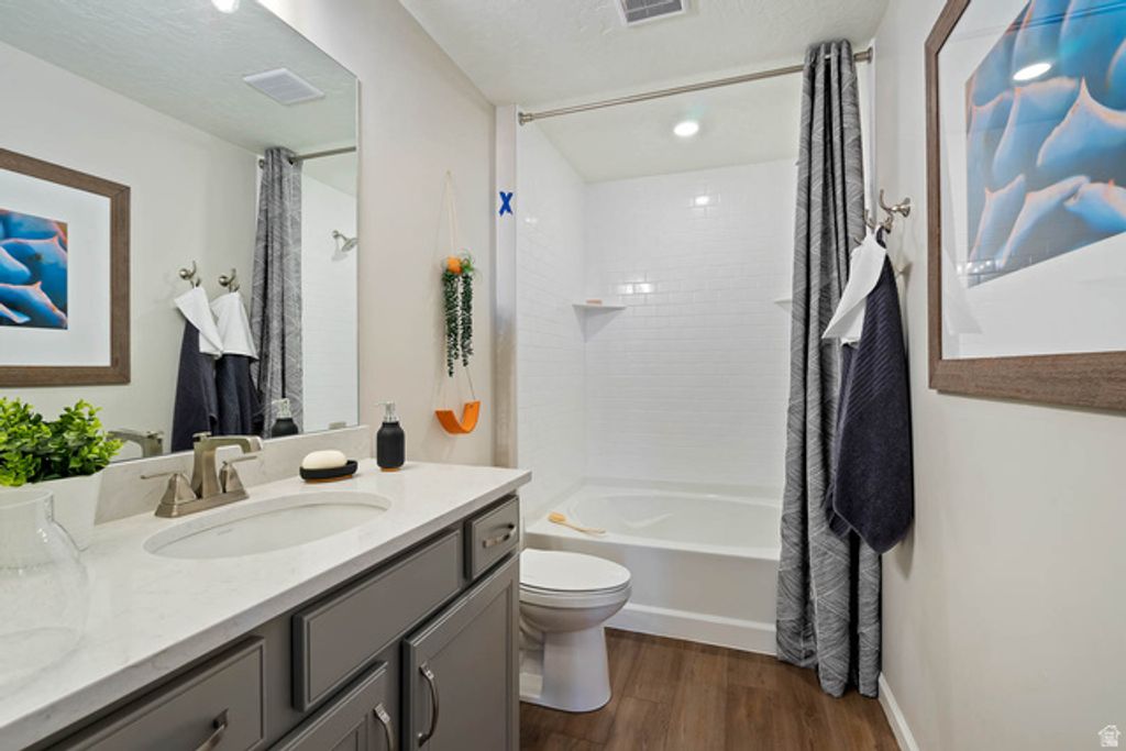 Image 18 of property listing at 6162 W SPARROW VIEW DR #550, South Jordan, UT 84009