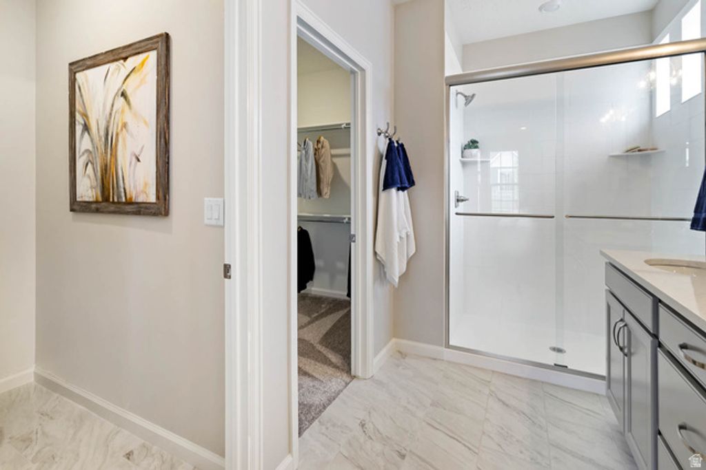 Image 4 of property listing at 6162 W SPARROW VIEW DR #550, South Jordan, UT 84009