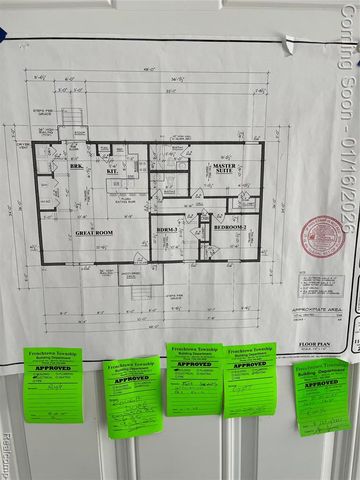 5635 Shady Lane, Newport, MI 48166