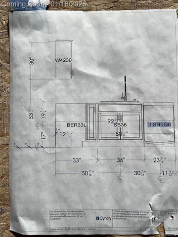 5635 Shady Lane, Newport, MI 48166
