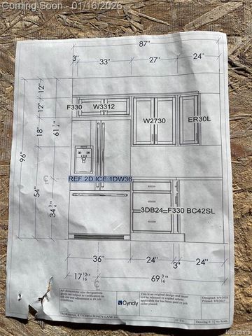 5635 Shady Lane, Newport, MI 48166