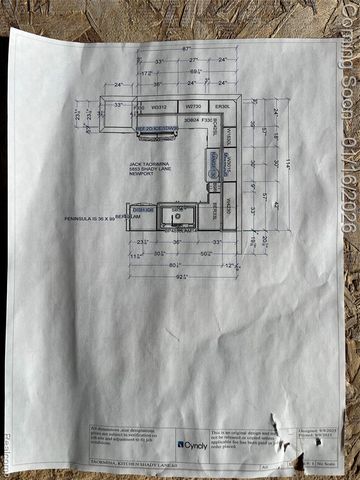 5635 Shady Lane, Newport, MI 48166