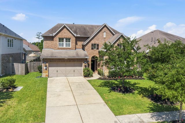 31406 Postwood Oaks Court, Spring, TX 77386