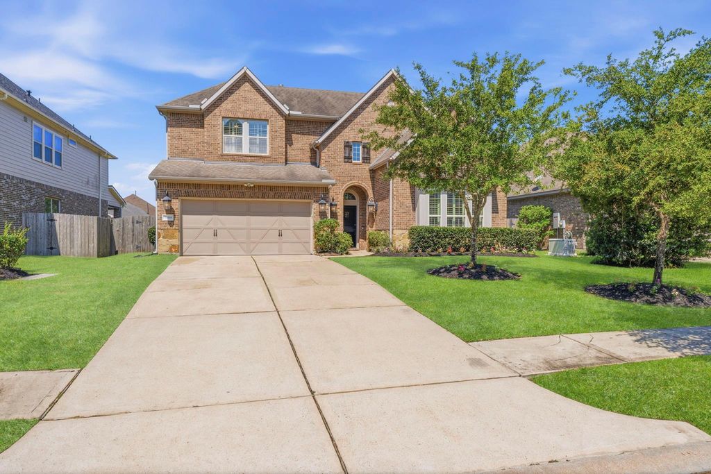 31406 Postwood Oaks Court, Spring, TX 77386