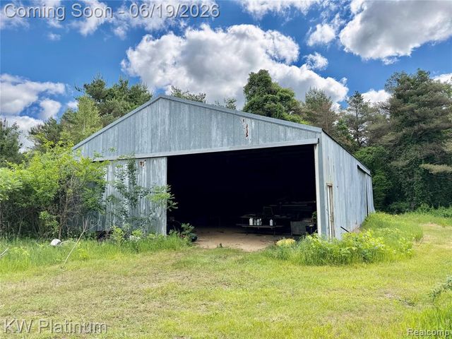 7815 Vincent Road, Croswell, MI 48422