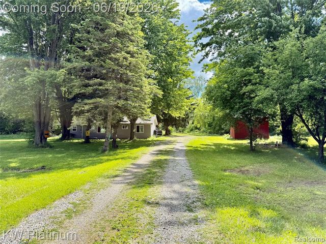 7815 Vincent Road, Croswell, MI 48422