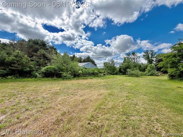 7815 Vincent Road, Croswell, MI 48422