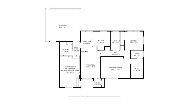 2319 Klondike Drive, Dallas, TX 75228