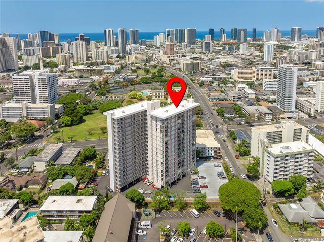 1617 Keeaumoku Street 703, Honolulu, HI 96822