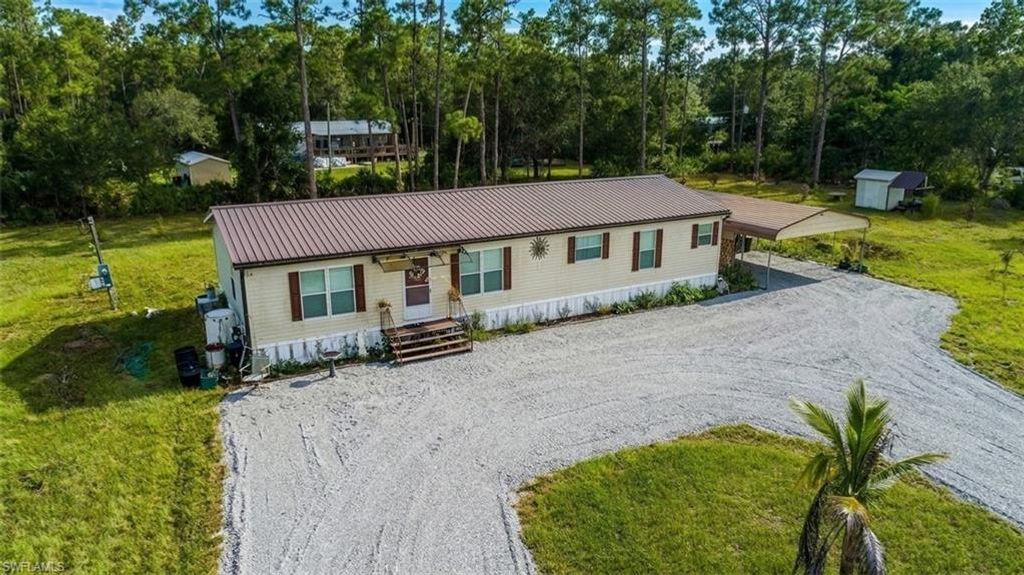 4075 Fort Center AVE, LABELLE, FL 33935 — photo 2