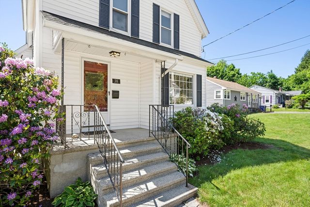 38 Pleasant Street, Milford, MA 01757