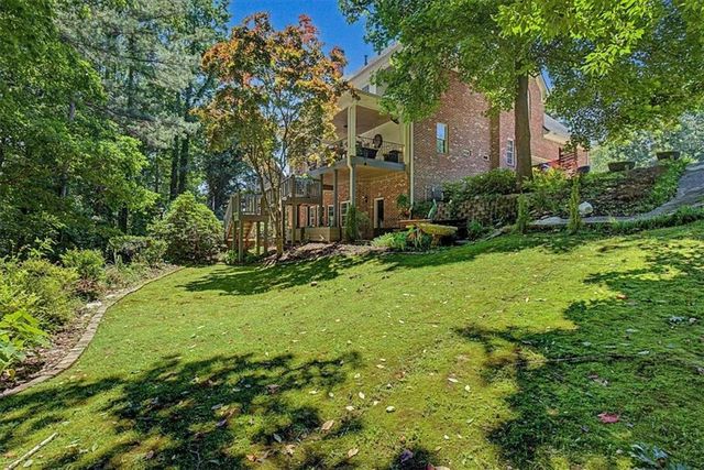 106 Gold Leaf Court, Canton, GA 30114