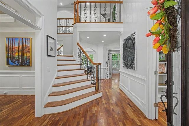 106 Gold Leaf Court, Canton, GA 30114