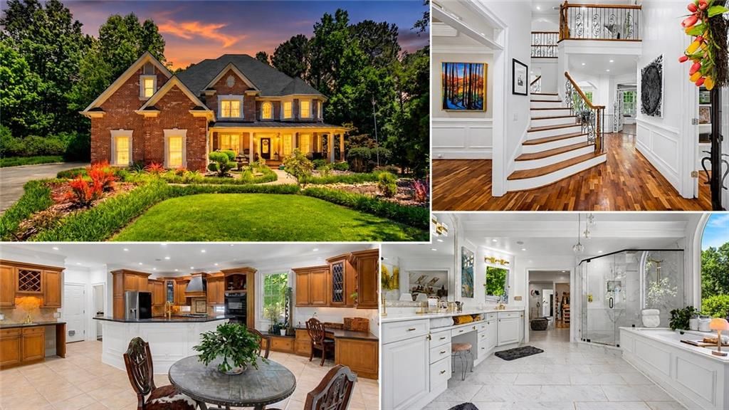106 Gold Leaf Court, Canton, GA 30114