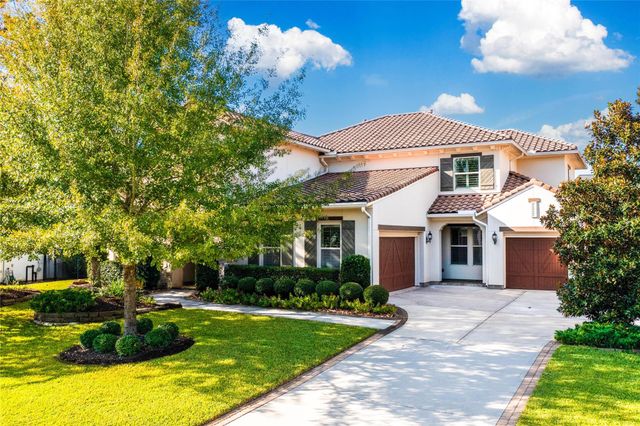 11 Hollyflower Place, The Woodlands, TX 77375