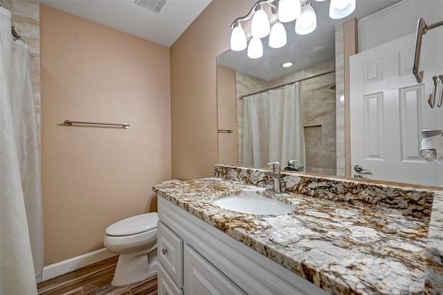 1902 Sedgie Drive, Houston, TX 77080